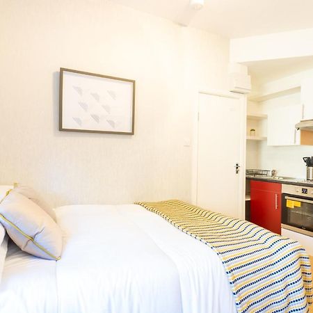 Modern 1 Bed Studio Flat In West Kilburn By Queen'S Park For 2 People Лондон Екстериор снимка